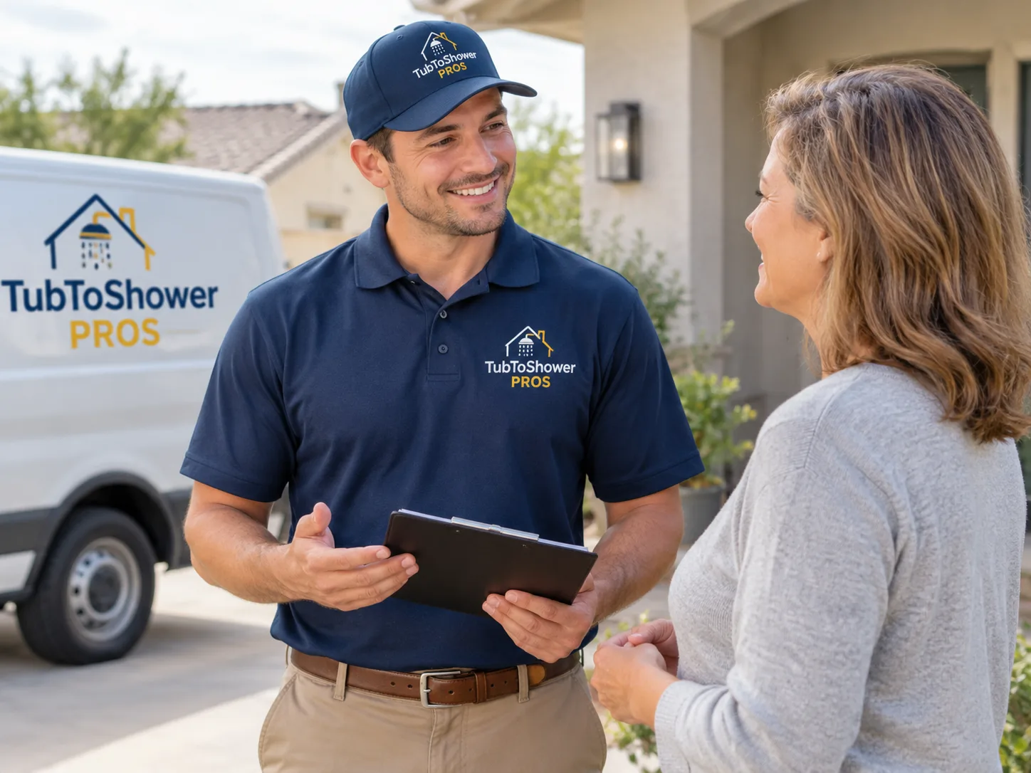 Tub Shower Conversion Danbury, IA FAQs